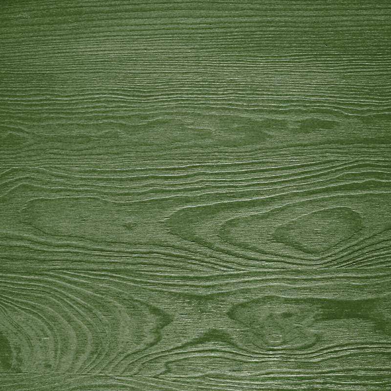 Green wooden texture with natural lines and swirls
