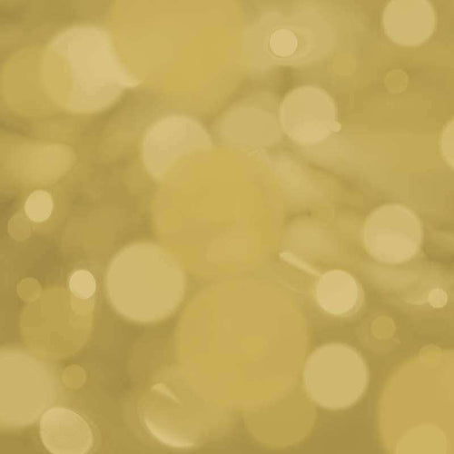 Soft golden circles on a muted background
