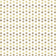 Gold Flowers - Pattern Vinyl and HTV