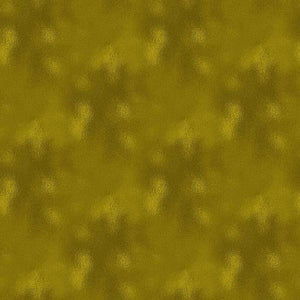 Abstract textured pattern in golden olive shades