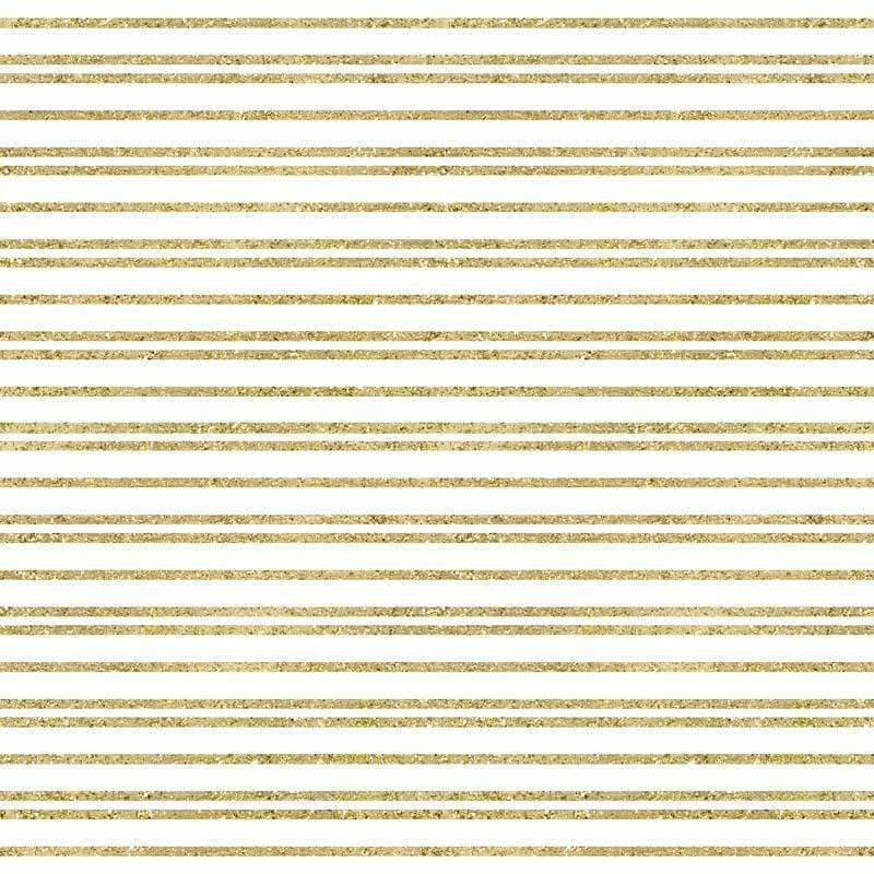 Golden Glitz Striped Elegance Pattern - Pattern Vinyl and HTV – Crafter ...