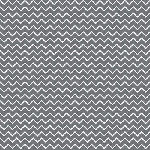 Seamless grayscale zigzag pattern