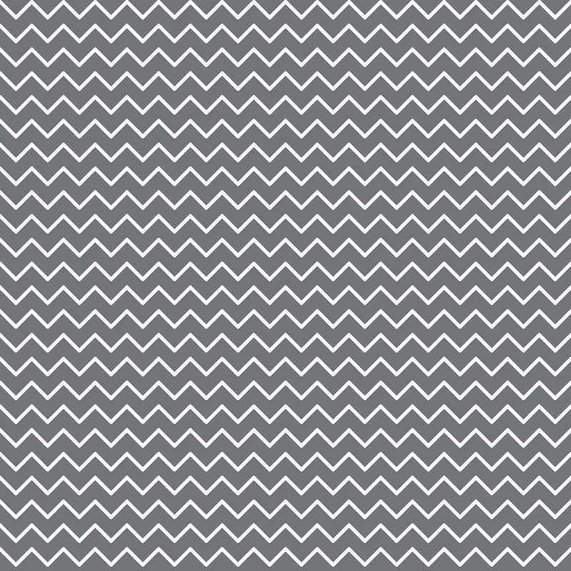 Seamless grayscale zigzag pattern