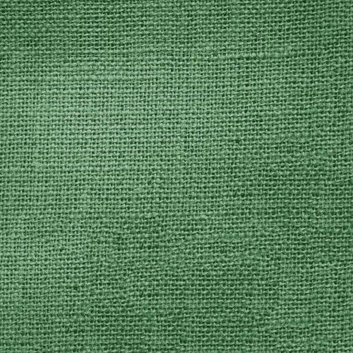 Textured green knit fabric pattern