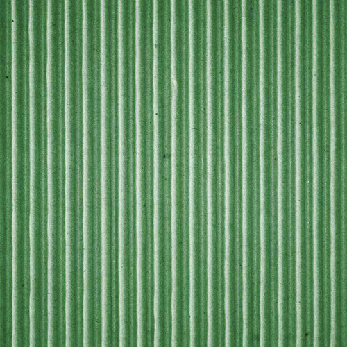 Green vertical striped texture