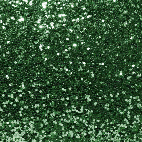 Sparkling green sequin texture
