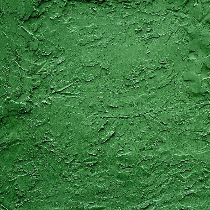 Green textured pattern with rough surface