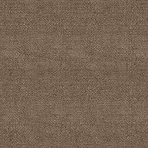 Textured burlap fabric with nuanced color variation