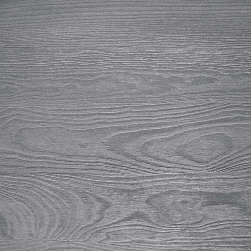 Grey wooden texture with natural lines and knots