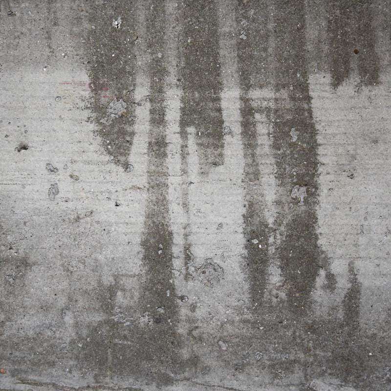 Abstract grunge concrete texture with streak patterns