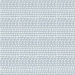 Seamless grey and white wave pattern
