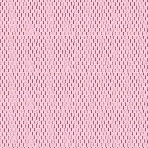 Close-up of purple knit pattern on a fabric