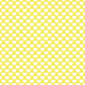 Crafter's Vinyl Supply Cut Vinyl ORAJET 3651 / 12" x 12" Heart Pattern 1 - Pattern Vinyl and HTV by Crafters Vinyl Supply