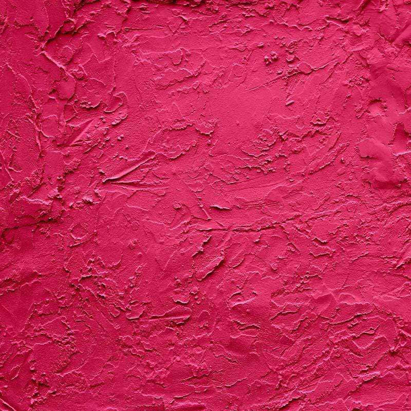 Textured crimson wall pattern