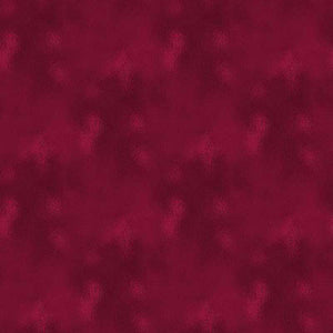Soft maroon pattern with subtle floral impressions