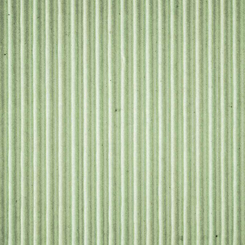 Green striped textured pattern