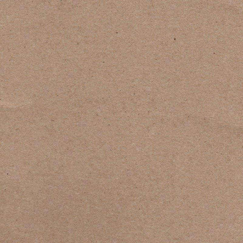 Seamless natural brown kraft paper texture