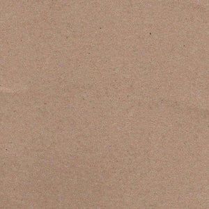 Seamless natural brown kraft paper texture
