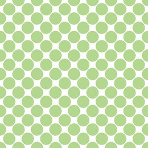 Crafter's Vinyl Supply Cut Vinyl ORAJET 3651 / 12" x 12" Large Colored Dot Pattern 17 - Pattern Vinyl and HTV by Crafters Vinyl Supply