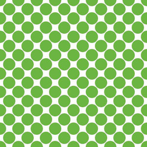 Crafter's Vinyl Supply Cut Vinyl ORAJET 3651 / 12" x 12" Large Colored Dot Pattern 18 - Pattern Vinyl and HTV by Crafters Vinyl Supply