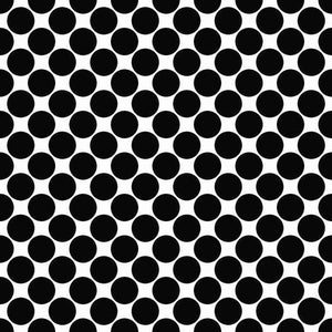 Crafter's Vinyl Supply Cut Vinyl ORAJET 3651 / 12" x 12" Large Colored Dot Pattern 24 - Pattern Vinyl and HTV by Crafters Vinyl Supply