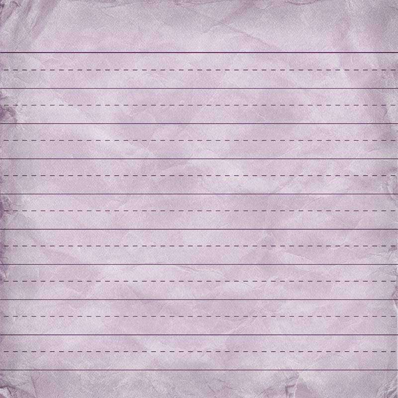 Textured lilac pattern with dashed lines