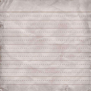 Printable lined pattern on a textured beige background