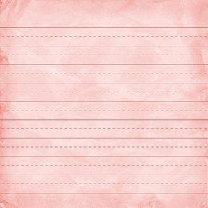 Pink textured background with dashed lines pattern