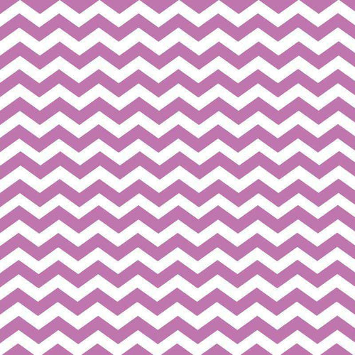 Seamless chevron pattern in shades of purple and white