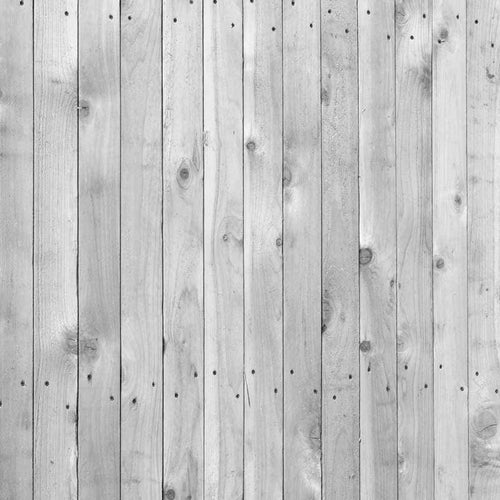 Monochrome wooden plank texture