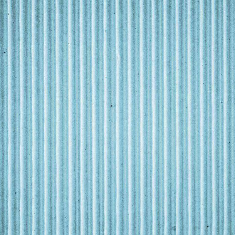 Textured blue striped pattern