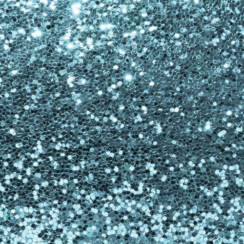 Glittery blue pattern resembling a mosaic of light reflections