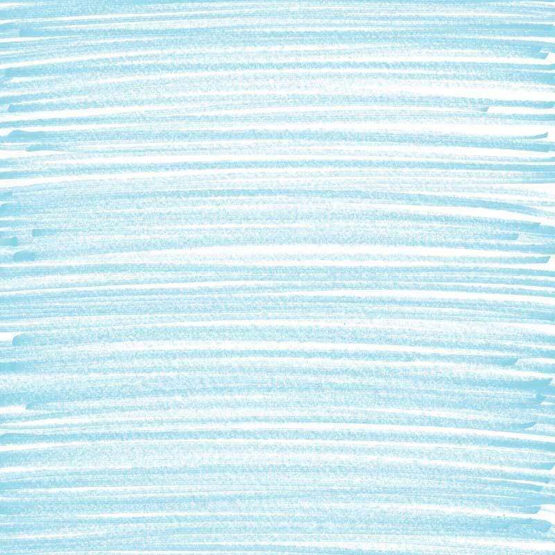 Soft blue striped pattern with varying line thickness