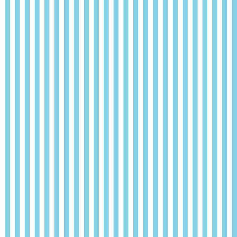 Light blue and white vertical striped pattern