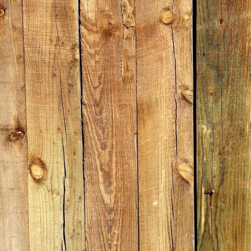 Close-up of wooden plank pattern