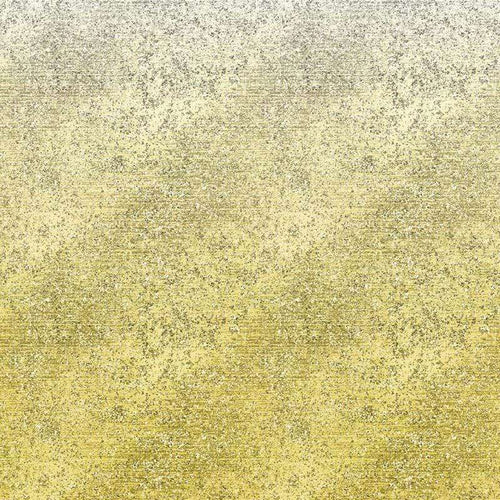 Abstract golden speckled pattern