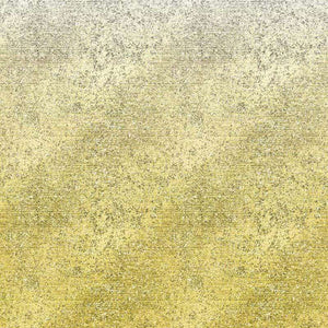 Abstract golden speckled pattern
