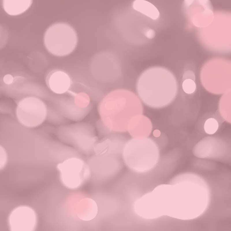 Soft pink bokeh pattern with a dreamy blur
