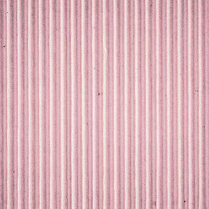 Dusty pink vertical ribbed pattern