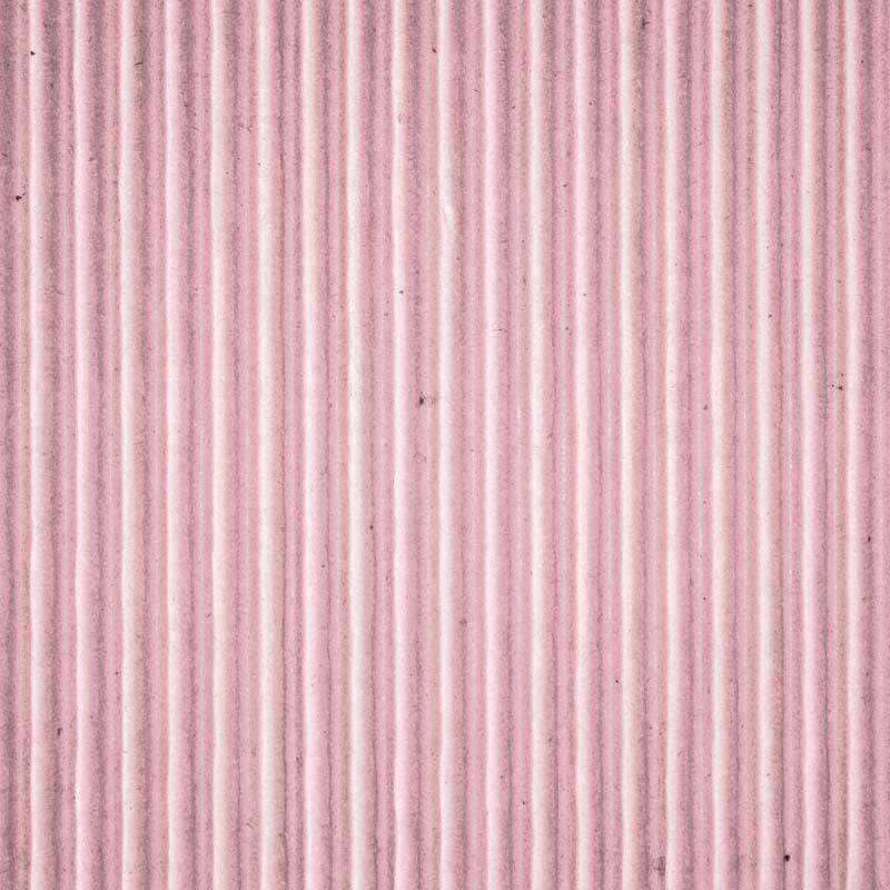 Dusty pink vertical ribbed pattern