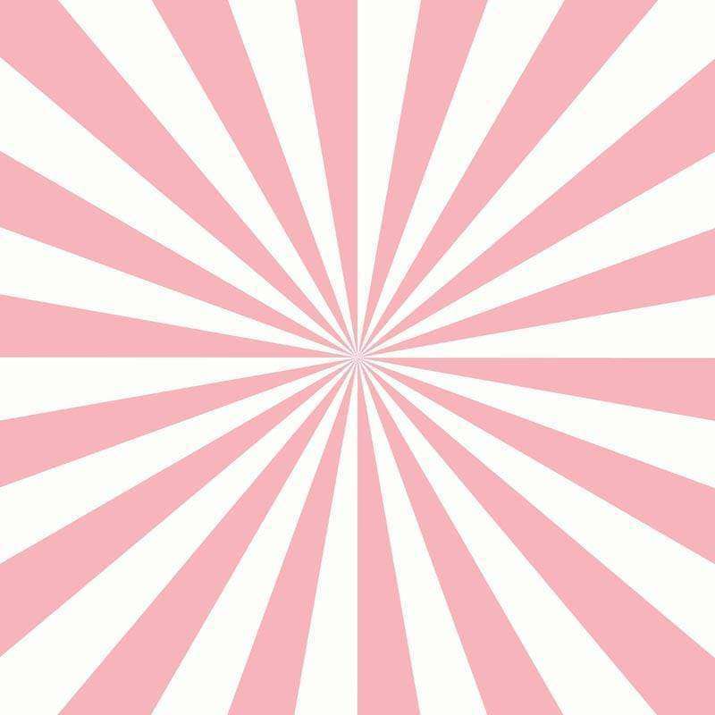 Chocolate pink stripes HTV or adhesive pattern