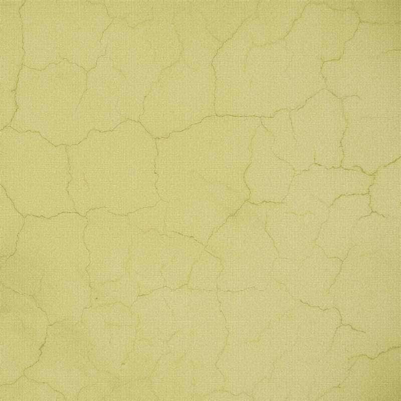 Crackled pattern in pastel yellow