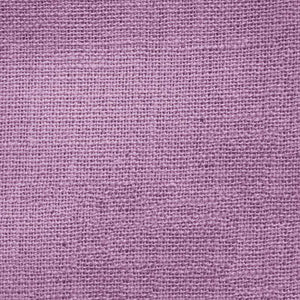 Close-up of a lilac woven fabric texture