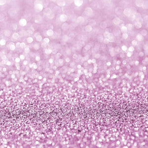 Glittering lavender-pink textured background
