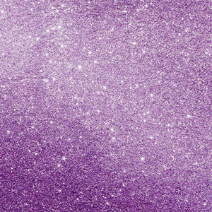 Crafter's Vinyl Supply Cut Vinyl ORAJET 3651 / 12" x 12" Lilac Printed Faux Glitter - Pattern Vinyl and HTV by Crafters Vinyl Supply