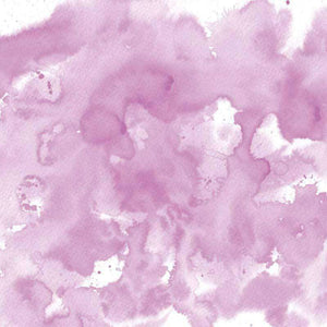 Abstract lavender watercolor pattern