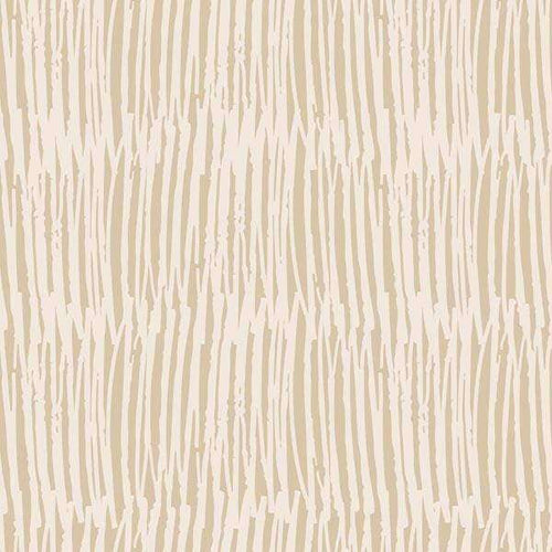 Abstract pattern with vertical brushstroke lines in neutral tones