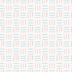 Abstract pastel stripe pattern