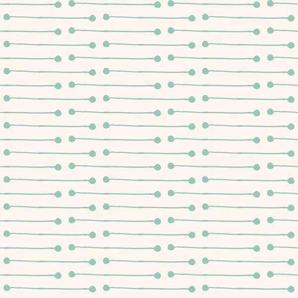 Mint Dots and Lines Pattern - Pattern Vinyl and HTV – Crafter's Vinyl ...