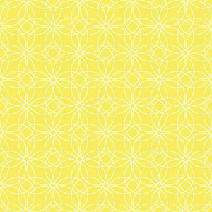 Crafter's Vinyl Supply Cut Vinyl ORAJET 3651 / 12" x 12" Loopy Circles Patterns 1 - Pattern Vinyl and HTV by Crafters Vinyl Supply